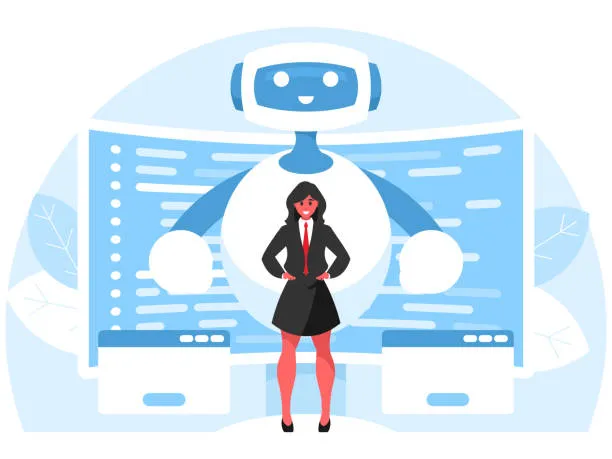 Пример интерфейса бота в Telegram